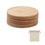 Set de 6 suporturi de pahare  (1)